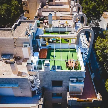 Barbacoa + Vistas Al Mar + Playa + Piscina. Apartment Salou Exterior photo