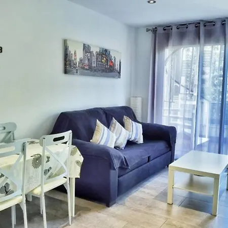 Barbacoa + Vistas Al Mar + Playa + Piscina. Apartment Salou Exterior photo